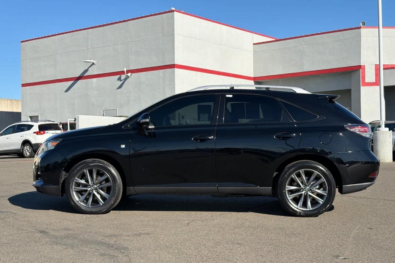 2015 Lexus RX 350 F Sport Roseville CA