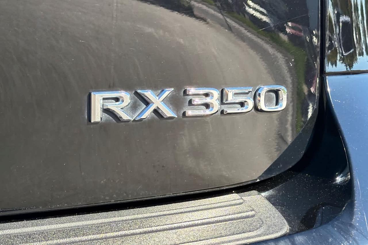 2015 Lexus RX 350 F Sport Roseville CA