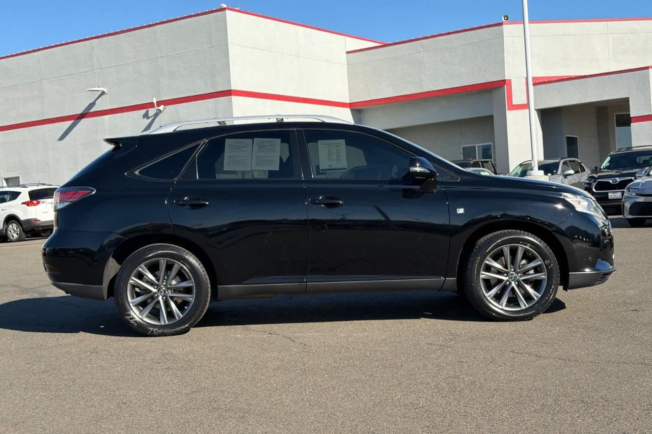 2015 Lexus RX 350 F Sport Roseville CA