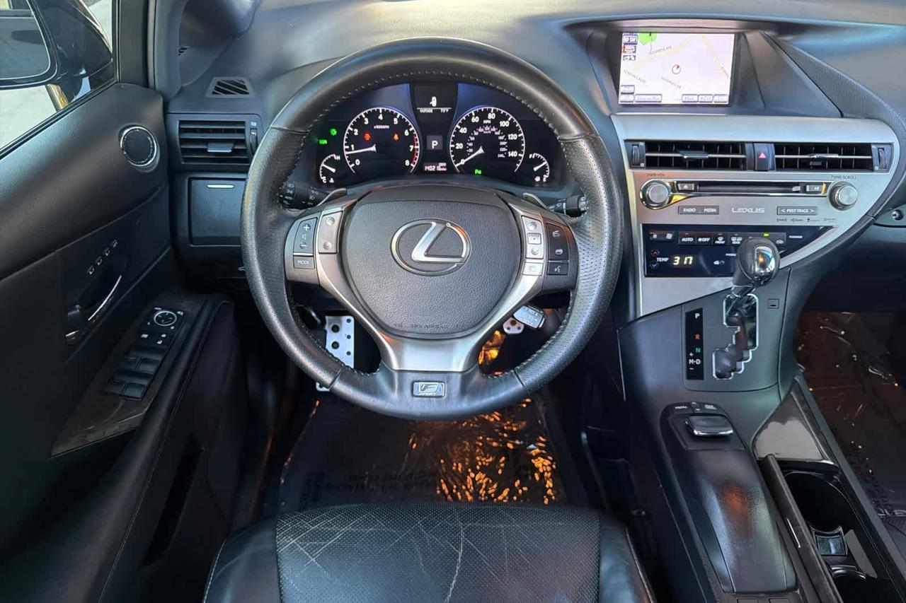2015 Lexus RX 350 F Sport Roseville CA