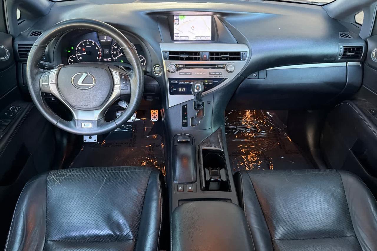 2015 Lexus RX 350 F Sport Roseville CA
