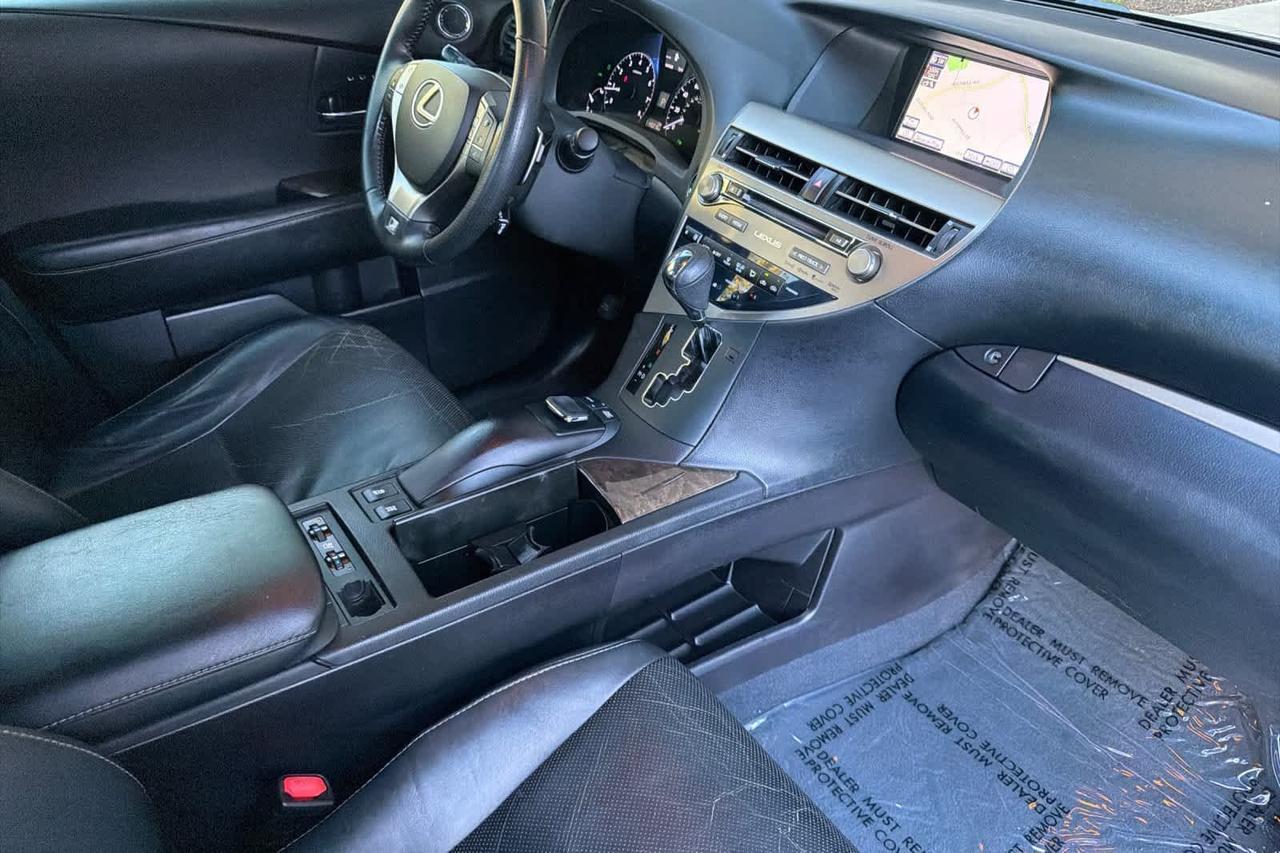 2015 Lexus RX 350 F Sport Roseville CA
