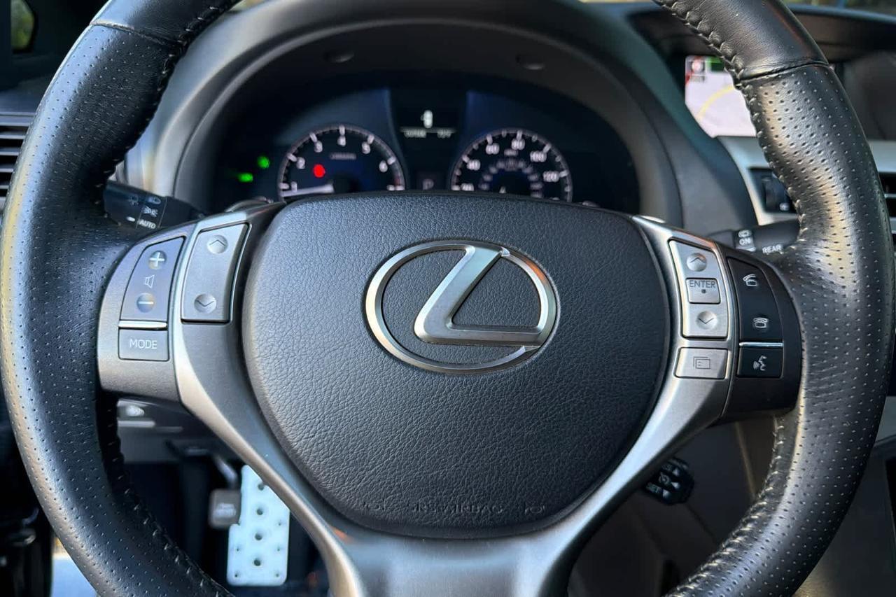 2015 Lexus RX 350 F Sport Roseville CA