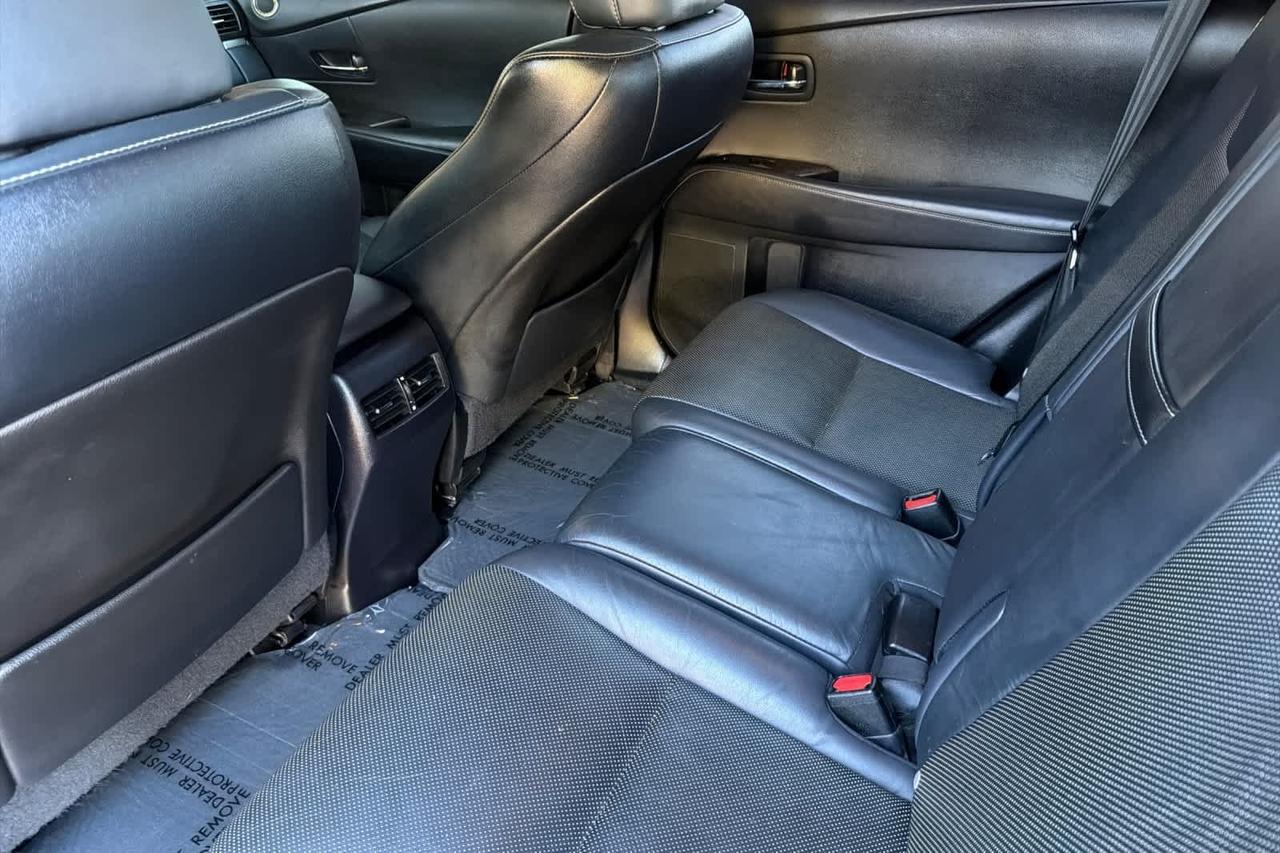2015 Lexus RX 350 F Sport Roseville CA