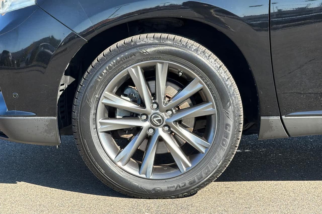2015 Lexus RX 350 F Sport Roseville CA