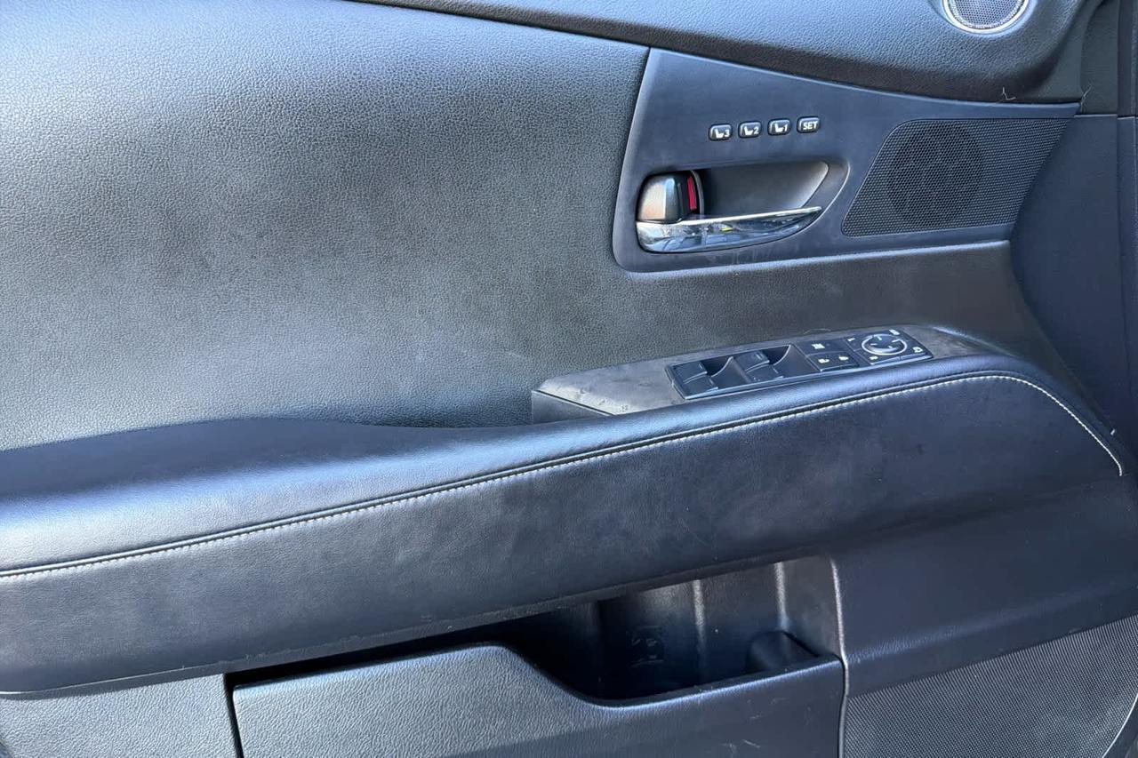 2015 Lexus RX 350 F Sport Roseville CA