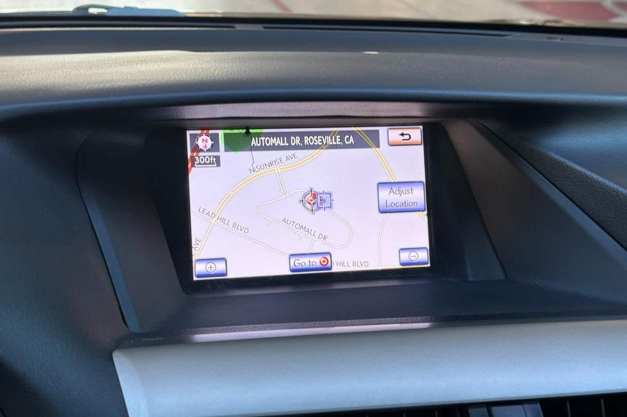 2015 Lexus RX 350 F Sport Roseville CA