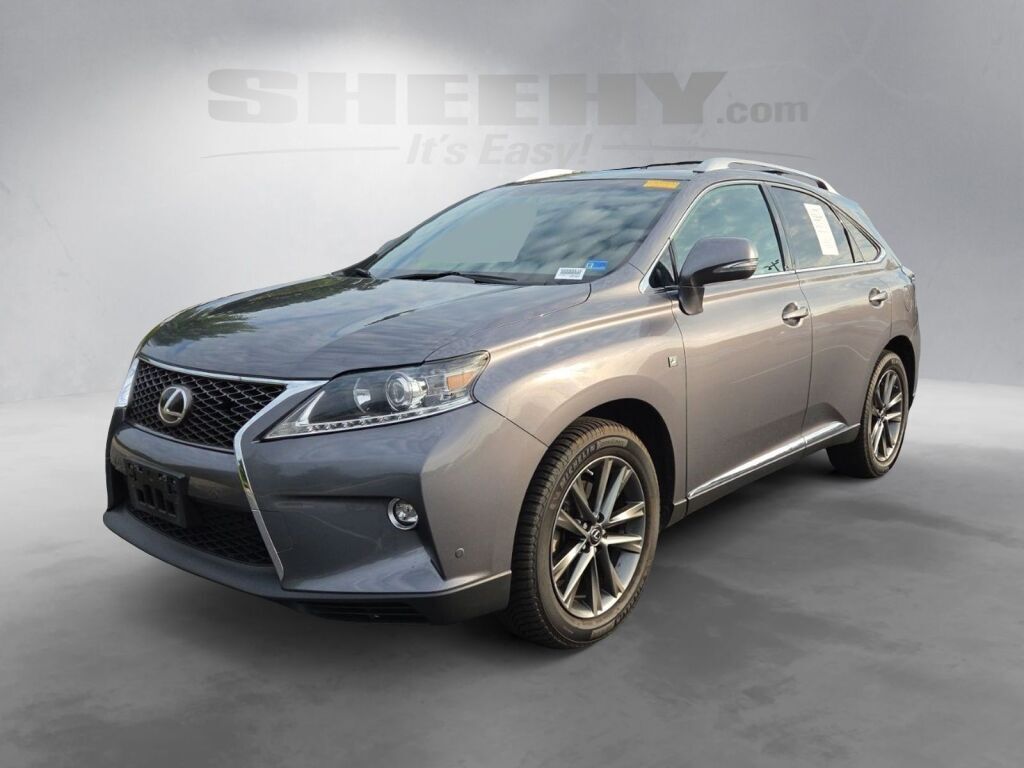 2015 Lexus RX 350 F Sport Richmond VA