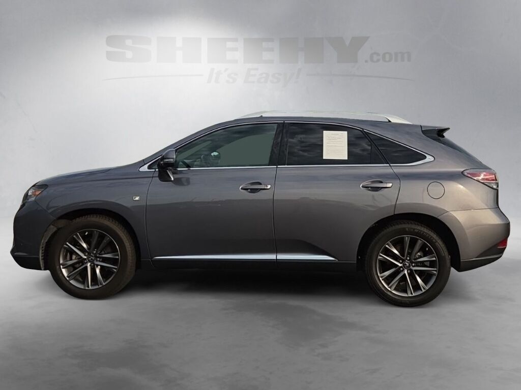 2015 Lexus RX 350 F Sport Richmond VA