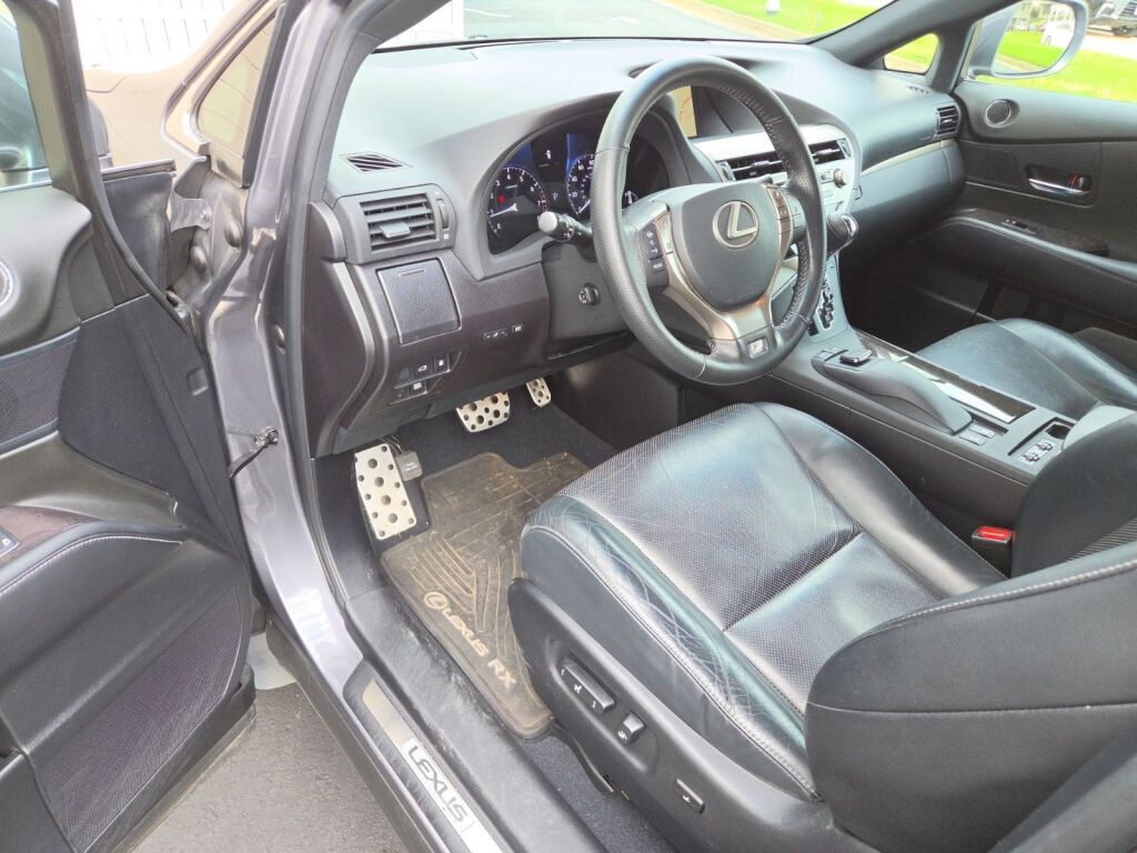 2015 Lexus RX 350 F Sport Richmond VA