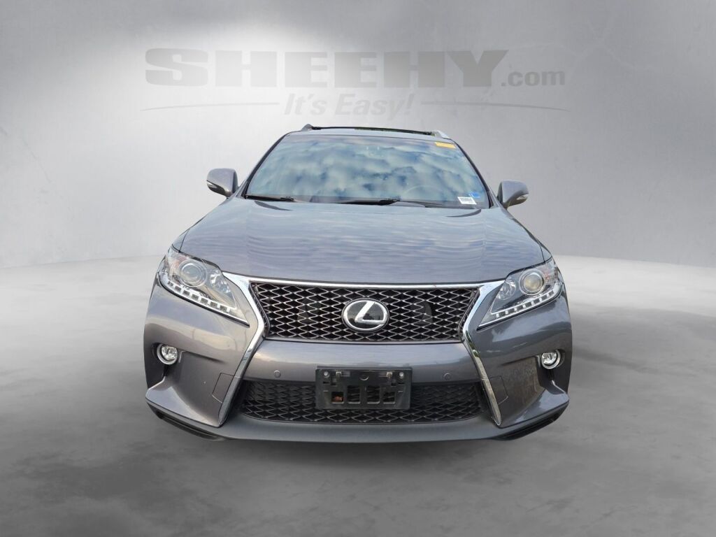 2015 Lexus RX 350 F Sport Richmond VA