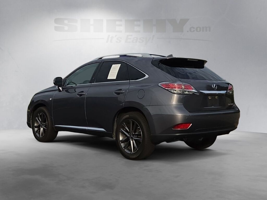 2015 Lexus RX 350 F Sport Richmond VA