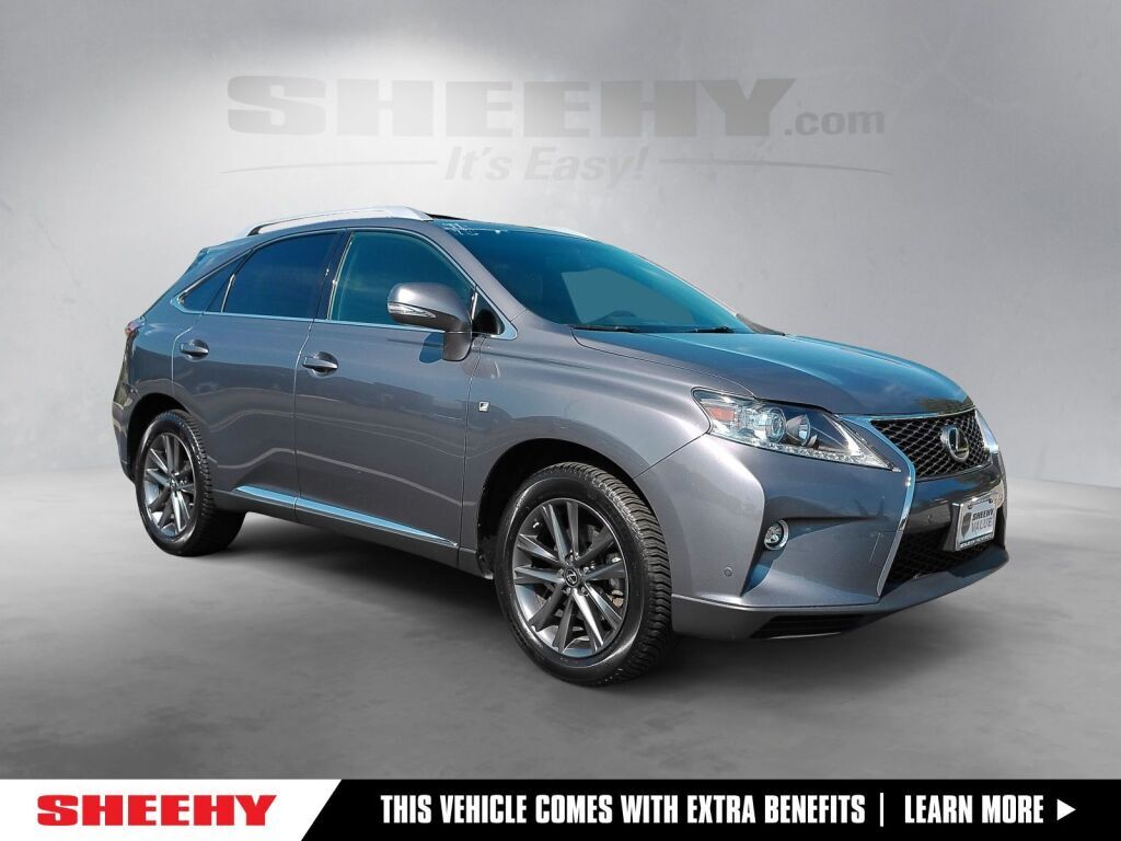 2015 Lexus RX