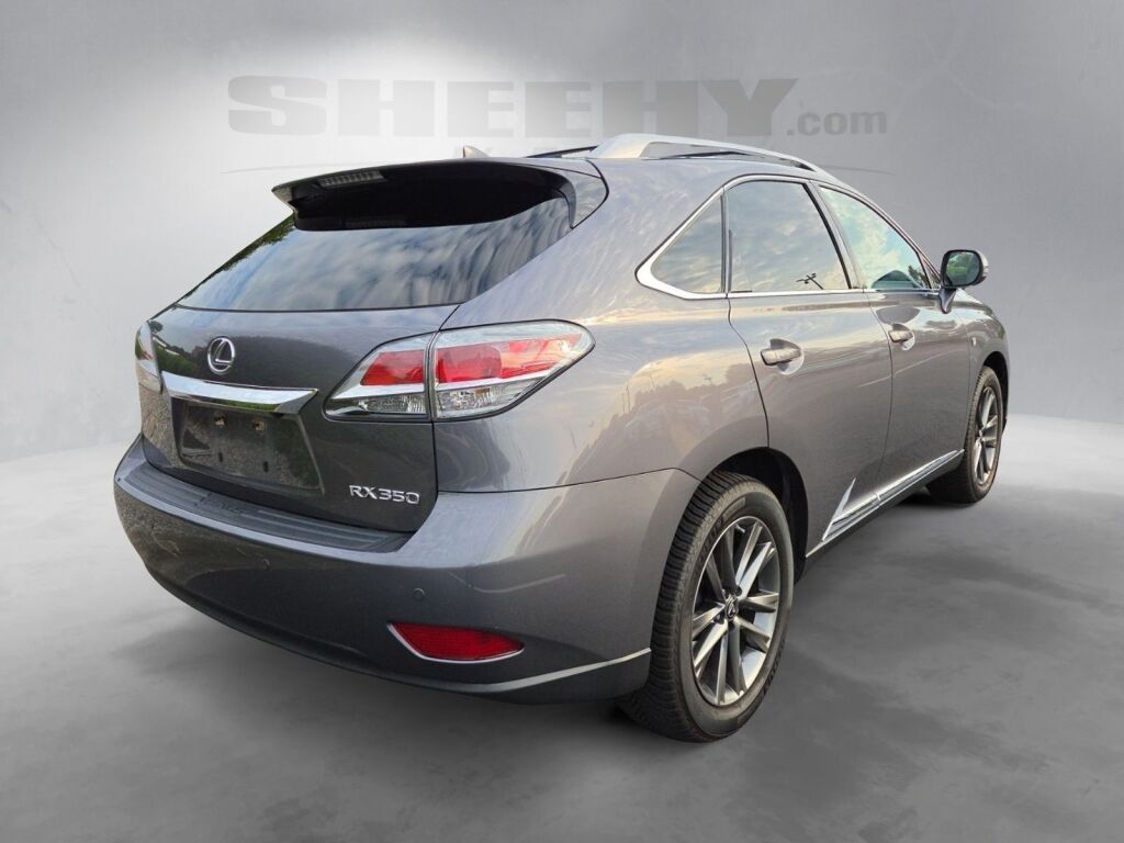 2015 Lexus RX 350 F Sport Richmond VA