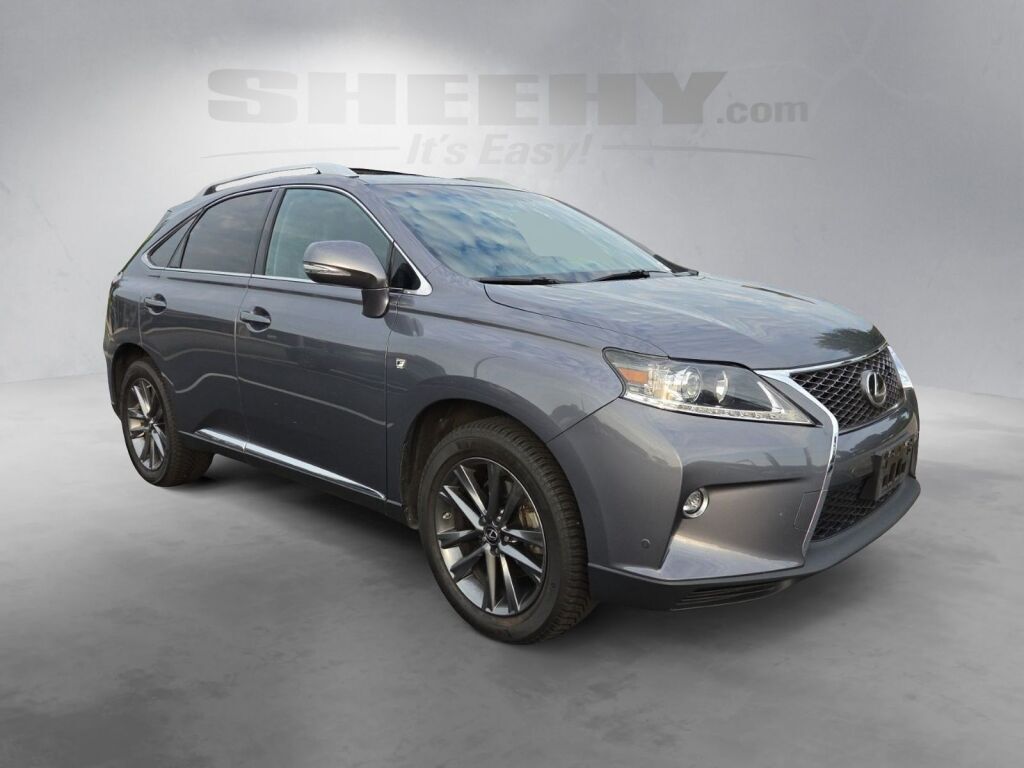 2015 Lexus RX 350 F Sport Richmond VA
