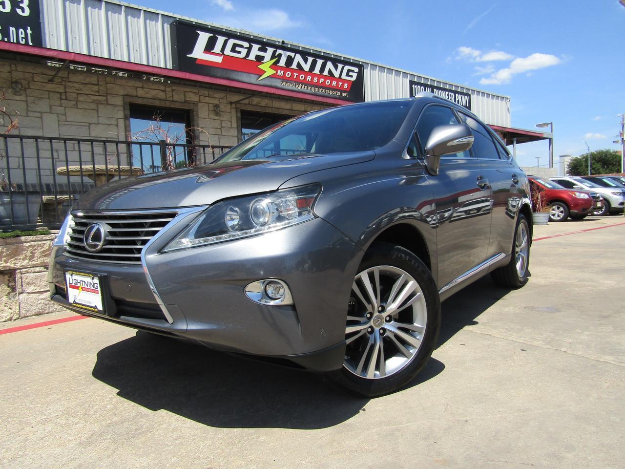 2015 Lexus RX 350