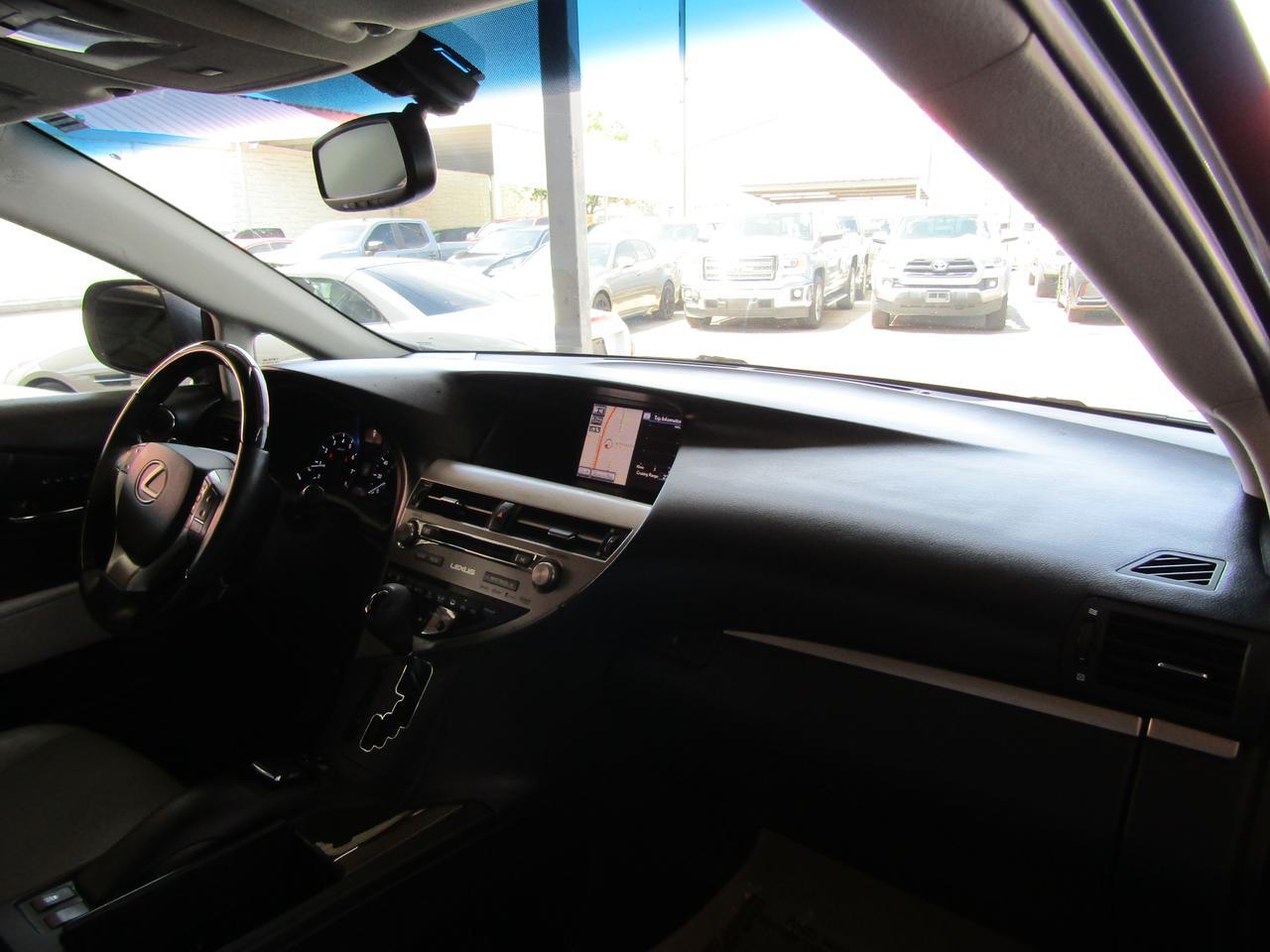 2015 Lexus RX 350 FWD 4dr Grand Prairie TX