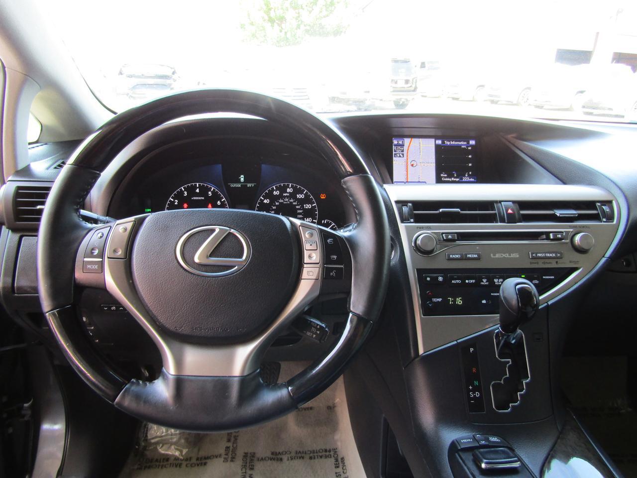 2015 Lexus RX 350 FWD 4dr Grand Prairie TX