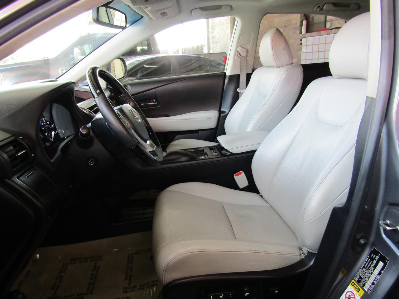 2015 Lexus RX 350 FWD 4dr Grand Prairie TX