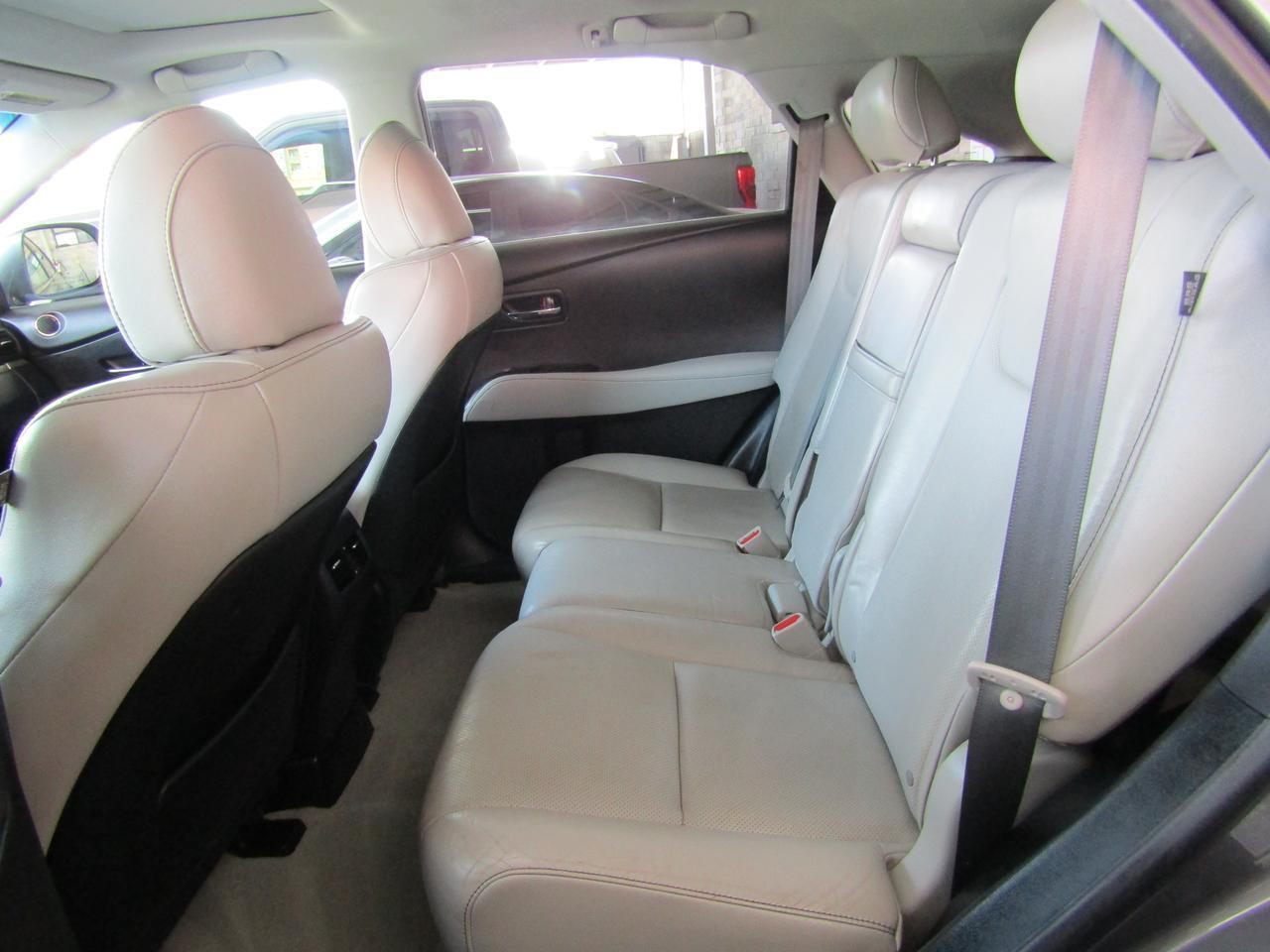 2015 Lexus RX 350 FWD 4dr Grand Prairie TX