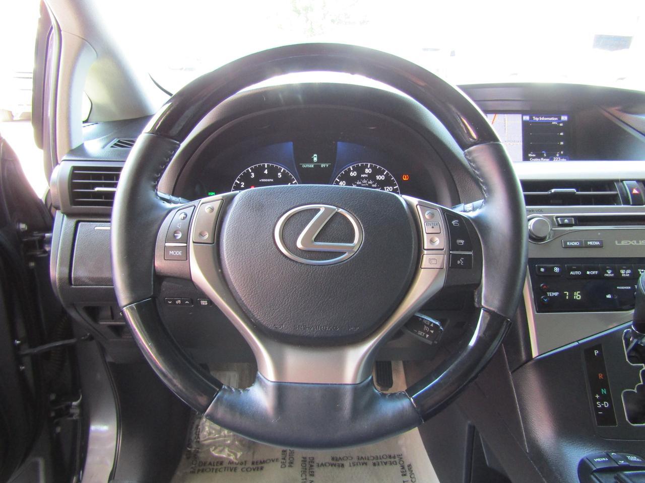 2015 Lexus RX 350 FWD 4dr Grand Prairie TX