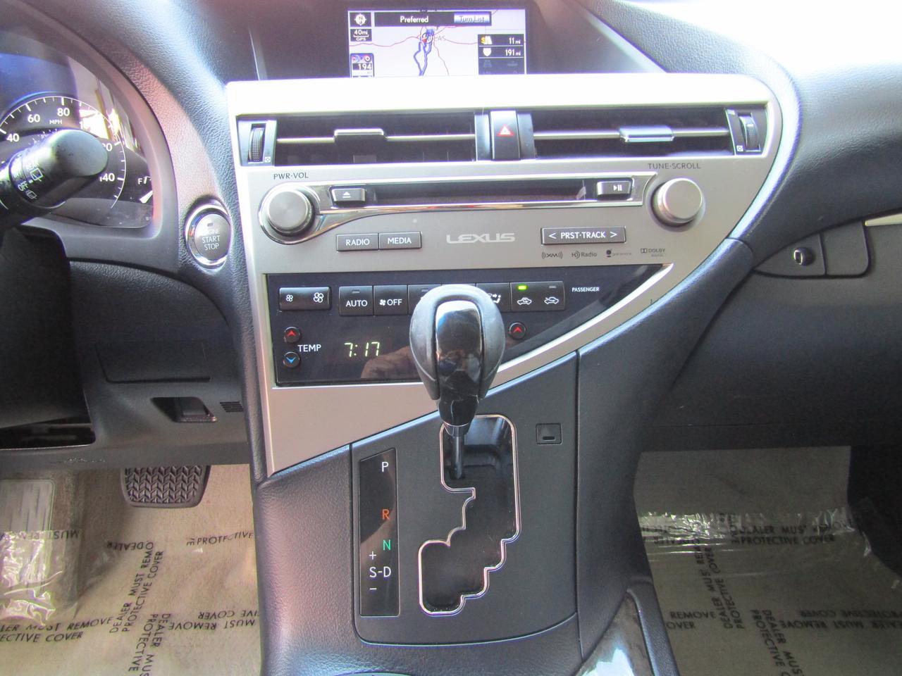 2015 Lexus RX 350 FWD 4dr Grand Prairie TX