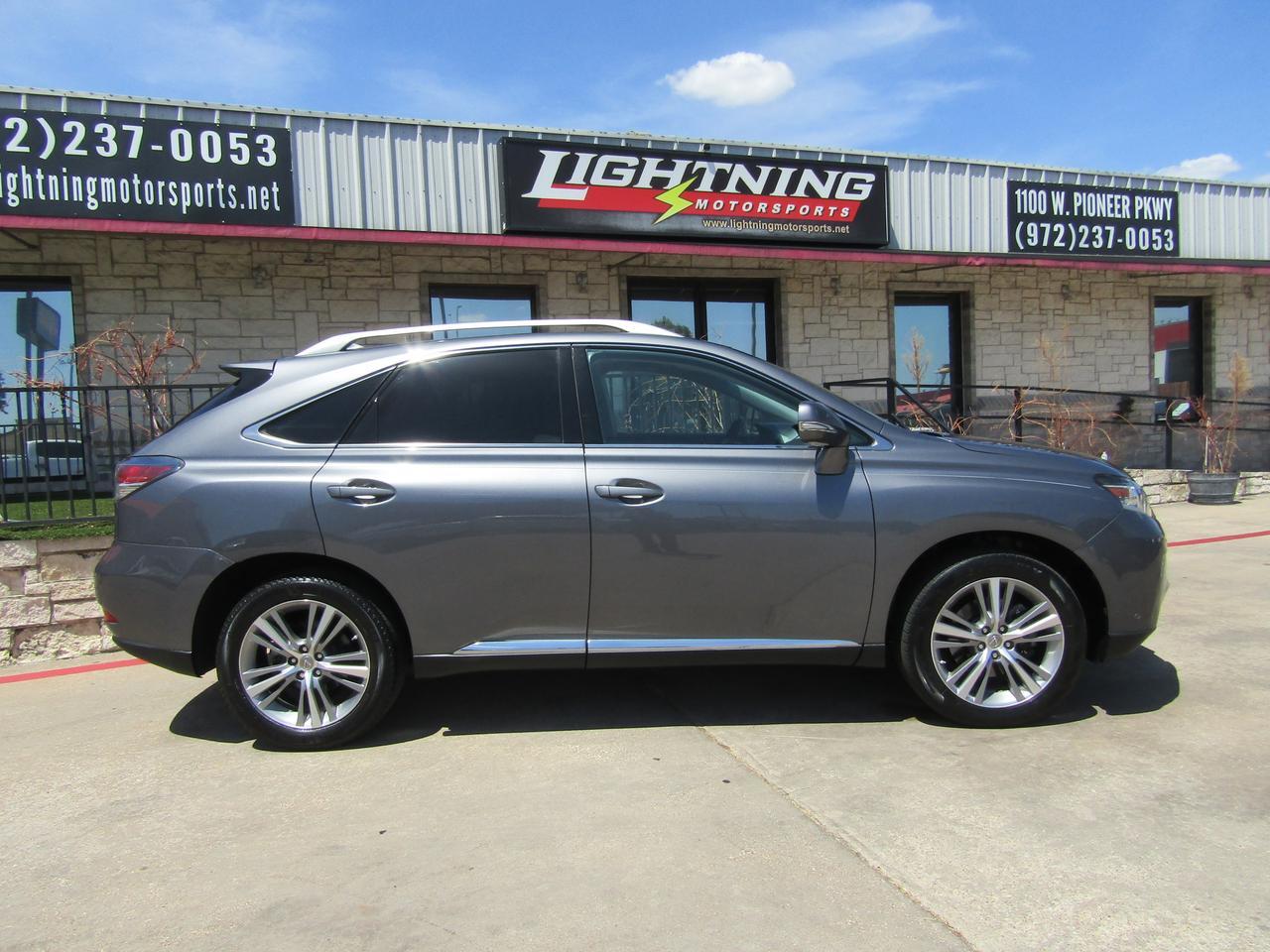 2015 Lexus RX 350 FWD 4dr Grand Prairie TX