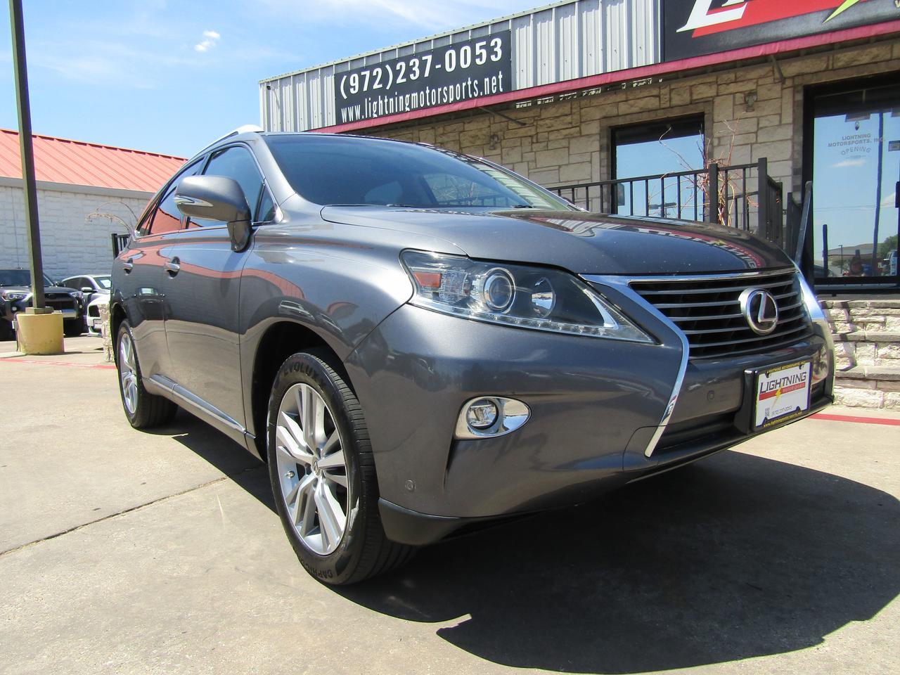 2015 Lexus RX 350 FWD 4dr Grand Prairie TX