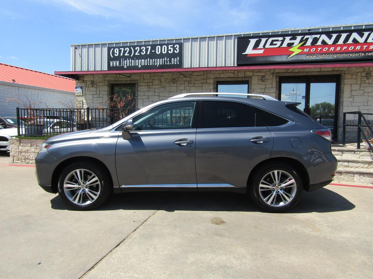 2015 Lexus RX 350 FWD 4dr Grand Prairie TX