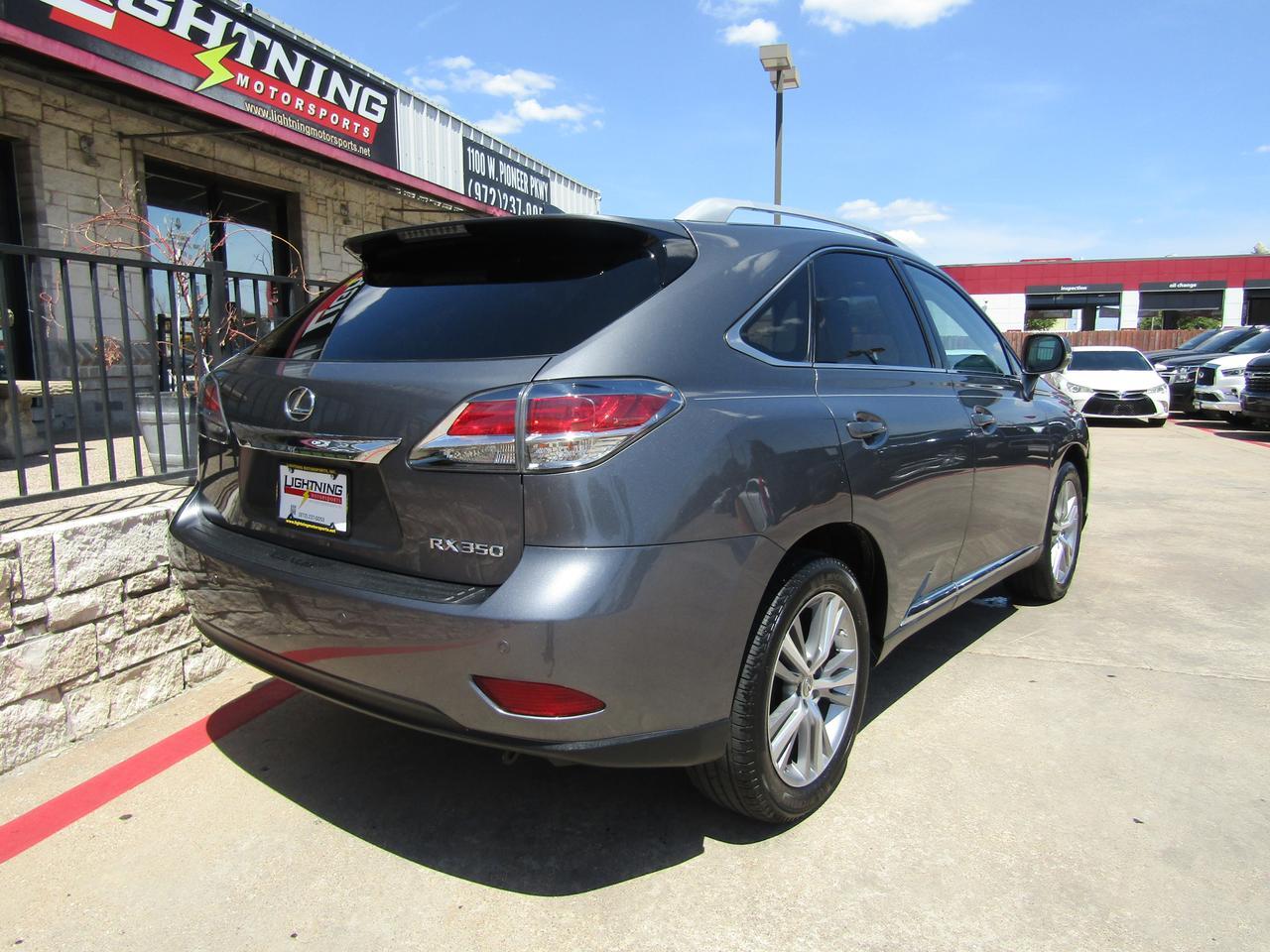 2015 Lexus RX 350 FWD 4dr Grand Prairie TX