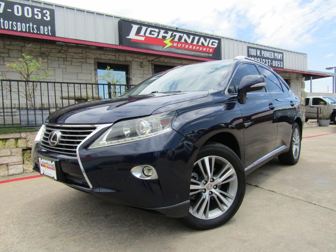 2015 Lexus RX 350 FWD 4dr