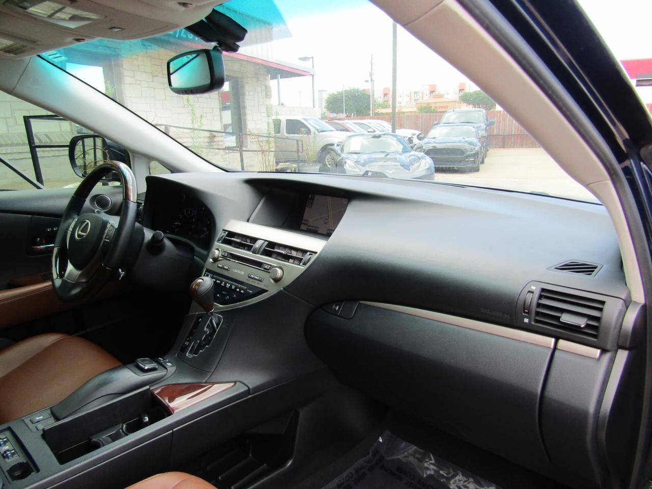 2015 Lexus RX 350 FWD 4dr Grand Prairie TX