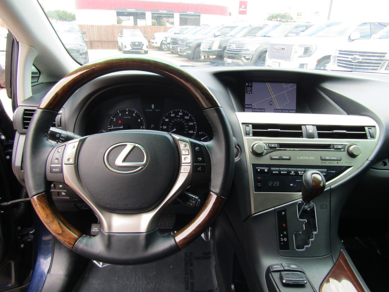 2015 Lexus RX 350 FWD 4dr Grand Prairie TX