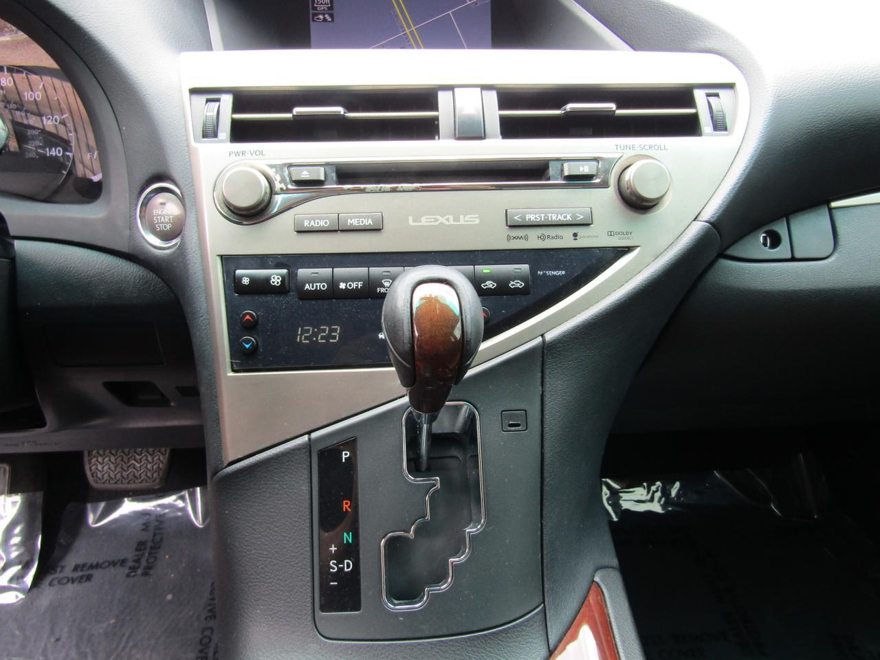 2015 Lexus RX 350 FWD 4dr Grand Prairie TX