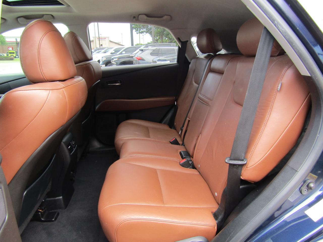 2015 Lexus RX 350 FWD 4dr Grand Prairie TX