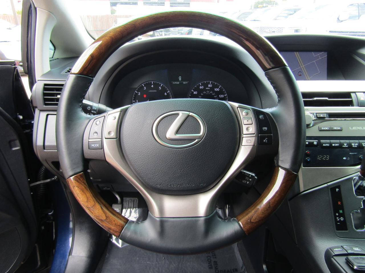 2015 Lexus RX 350 FWD 4dr Grand Prairie TX