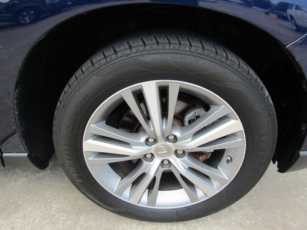 2015 Lexus RX 350 FWD 4dr Grand Prairie TX