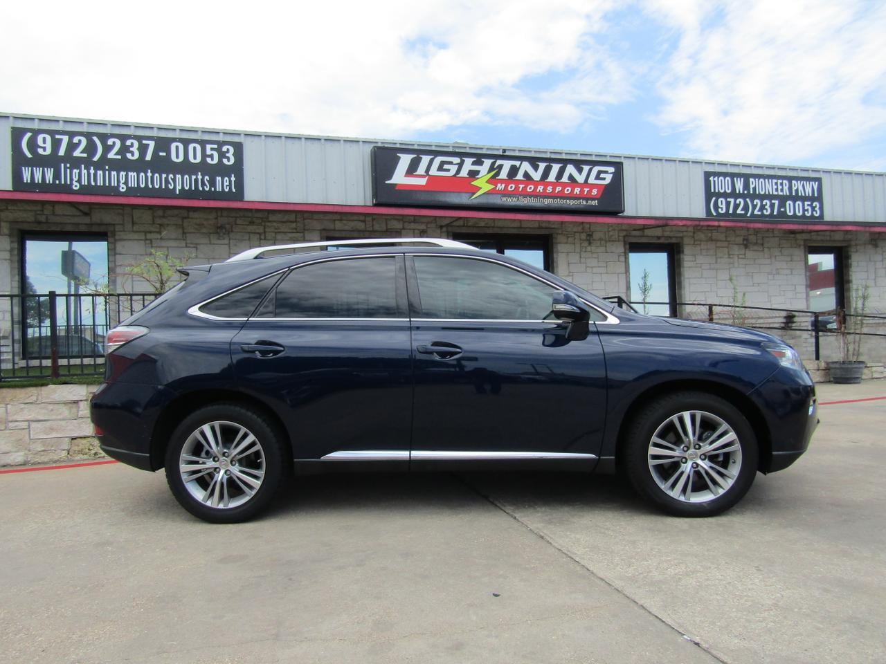 2015 Lexus RX 350 FWD 4dr Grand Prairie TX