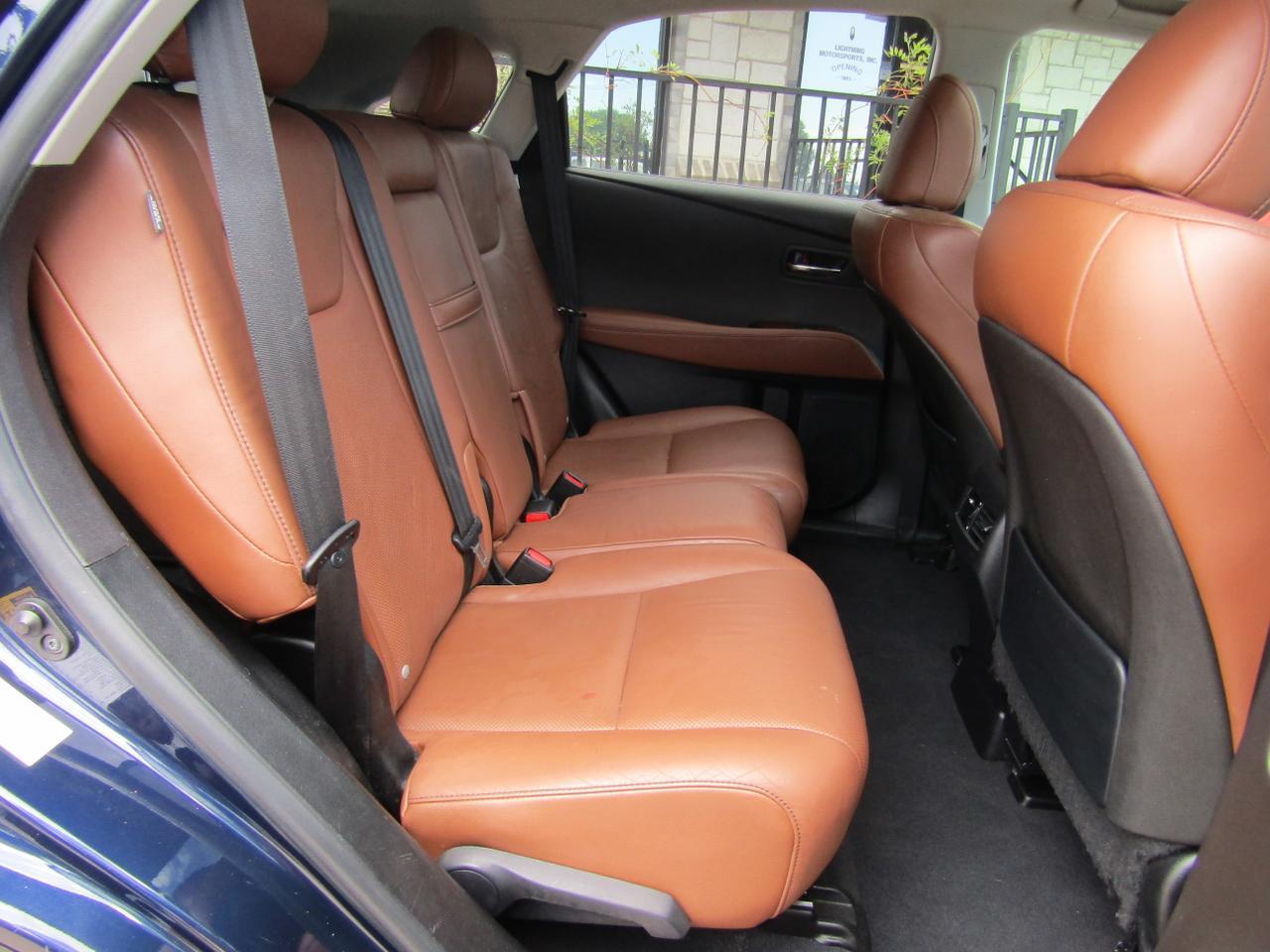 2015 Lexus RX 350 FWD 4dr Grand Prairie TX