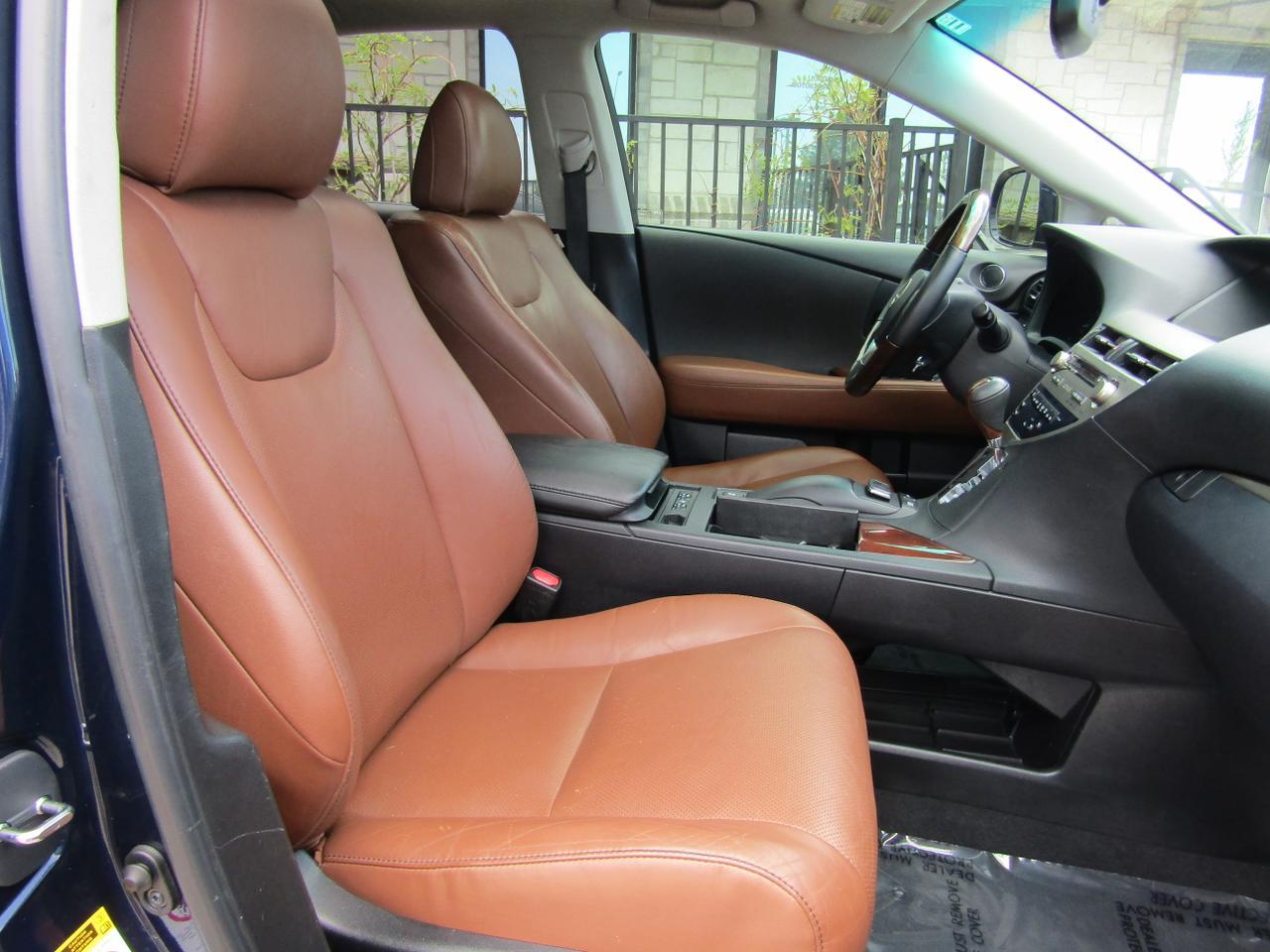 2015 Lexus RX 350 FWD 4dr Grand Prairie TX