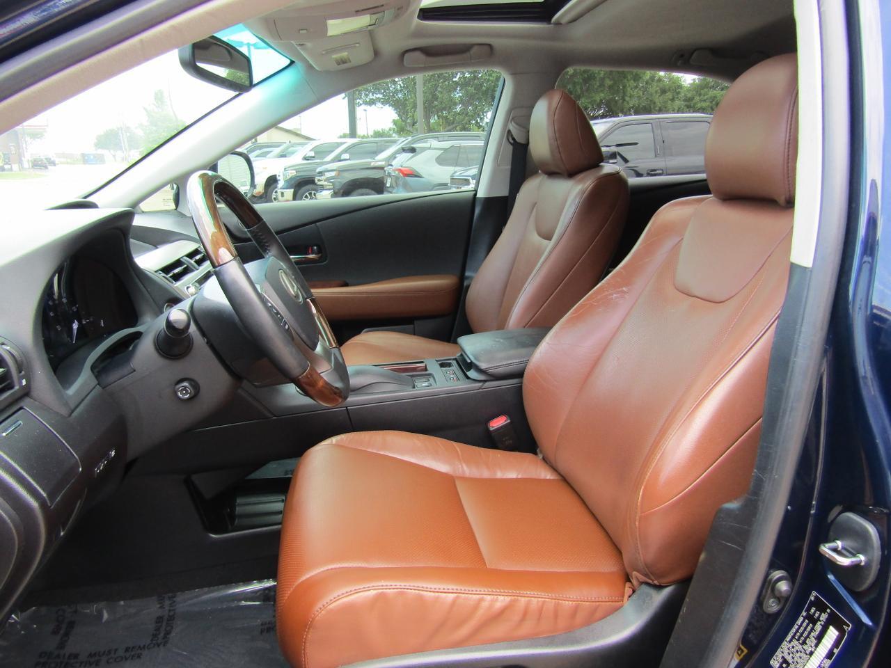 2015 Lexus RX 350 FWD 4dr Grand Prairie TX