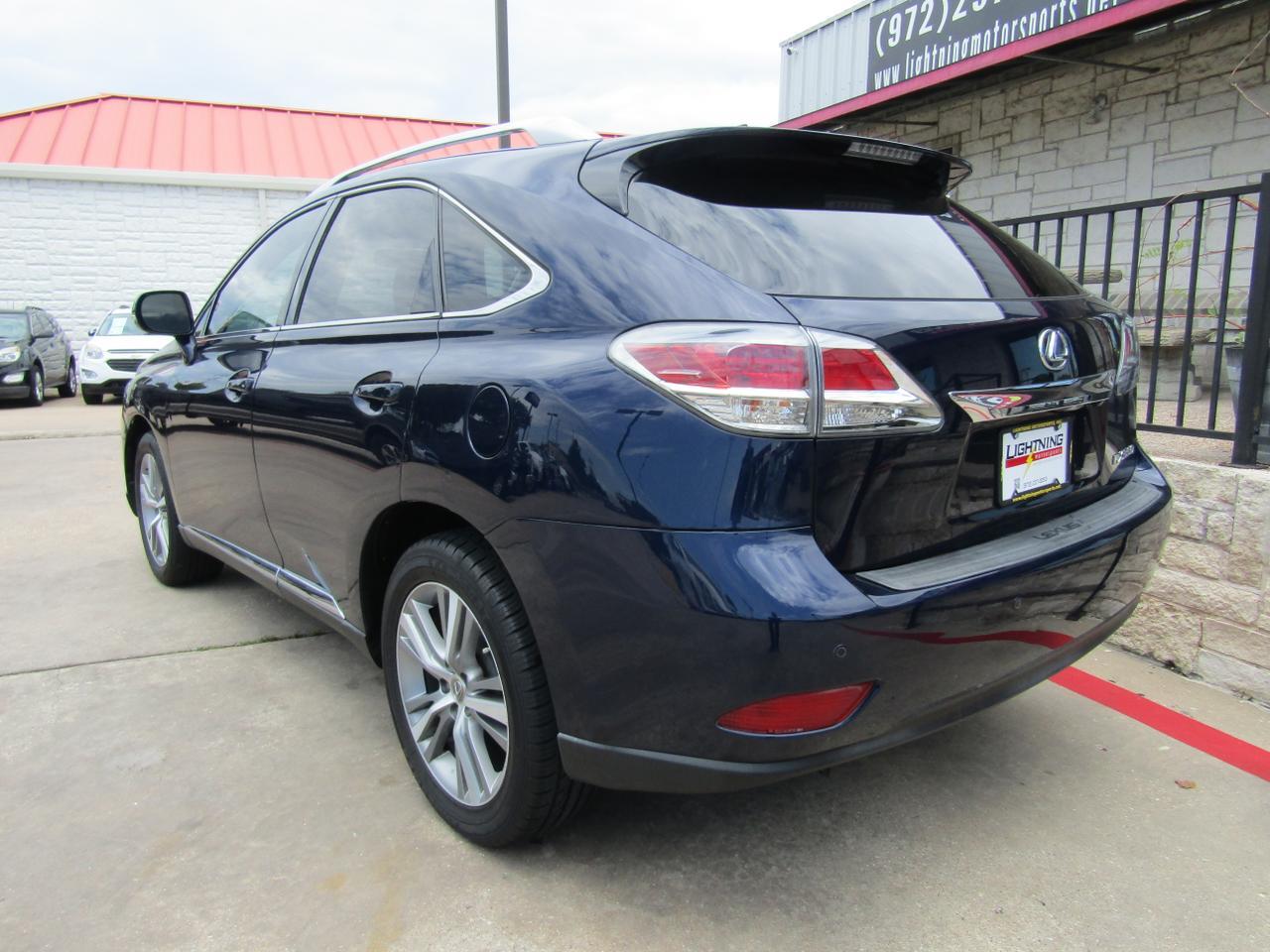 2015 Lexus RX 350 FWD 4dr Grand Prairie TX