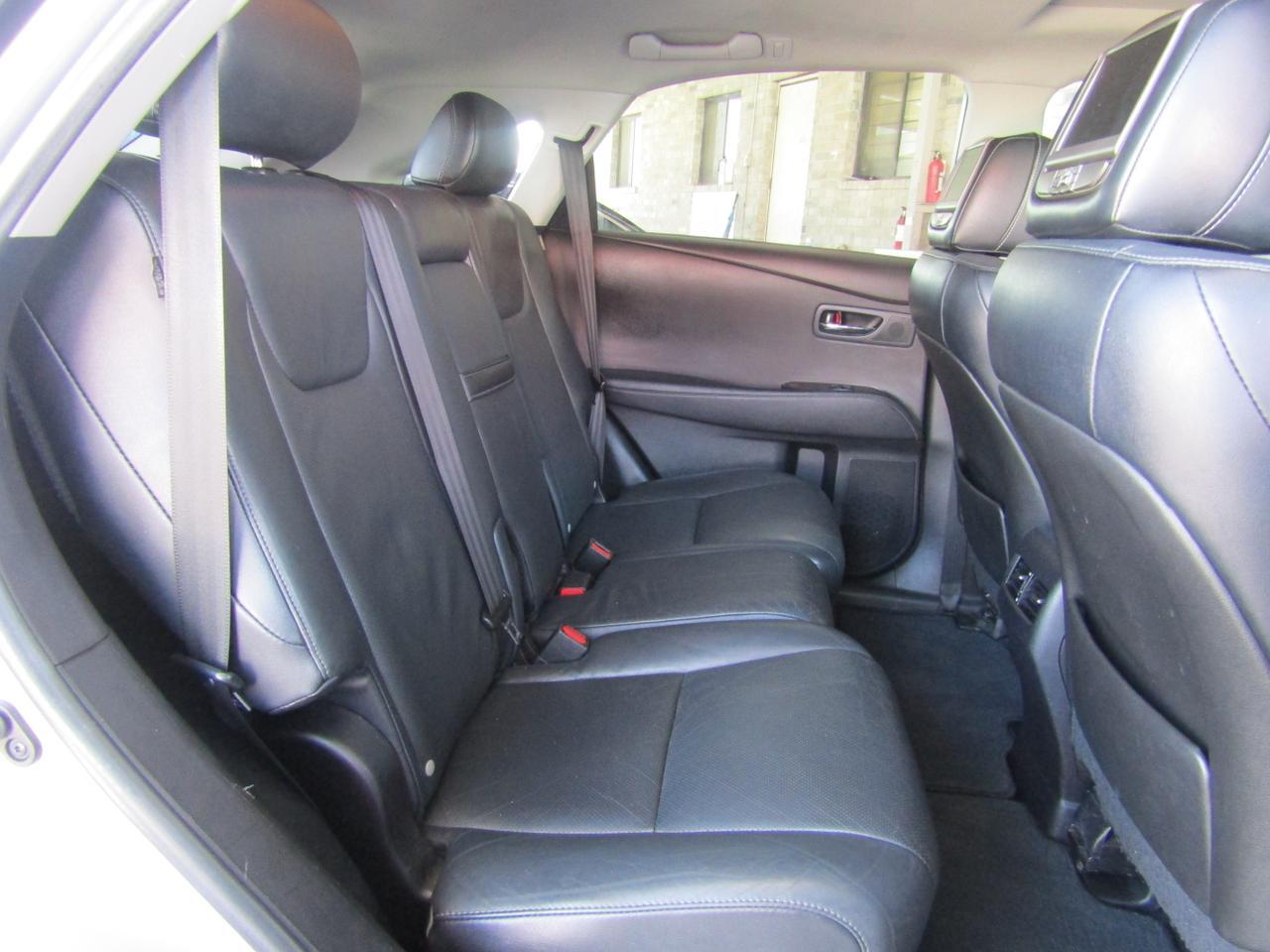 2015 Lexus RX 350 FWD 4dr Grand Prairie TX