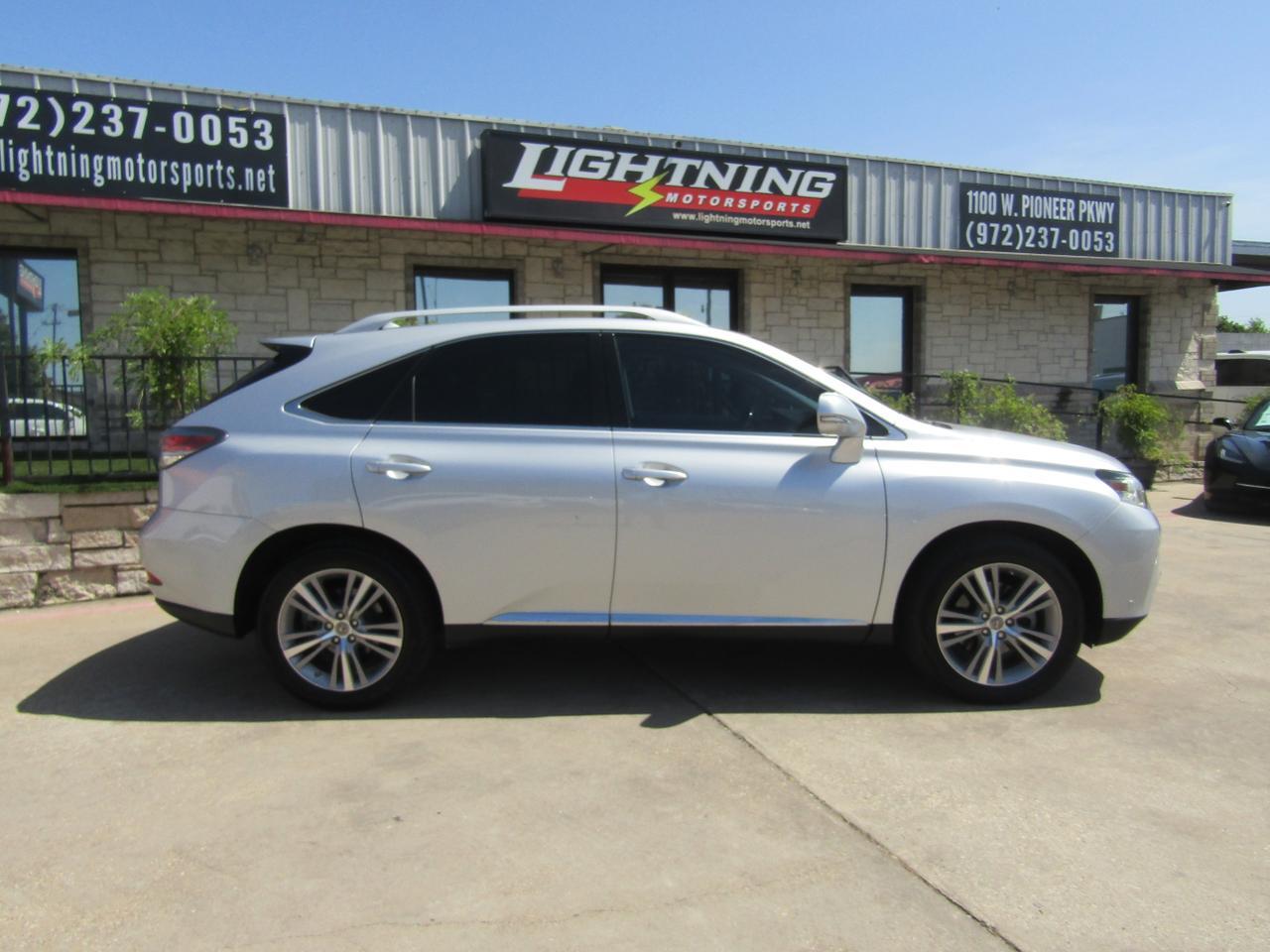 2015 Lexus RX 350 FWD 4dr Grand Prairie TX