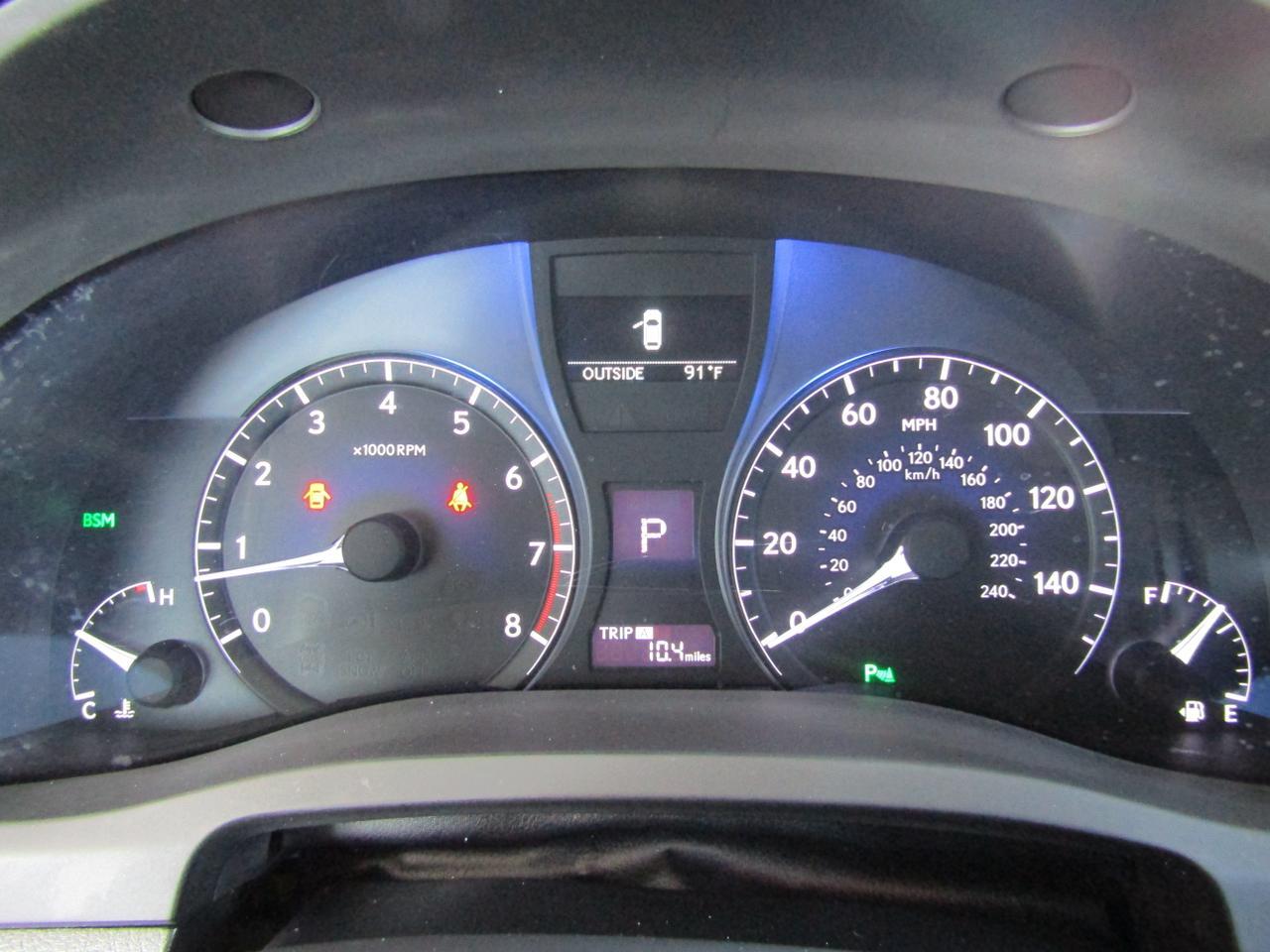 2015 Lexus RX 350 FWD 4dr Grand Prairie TX