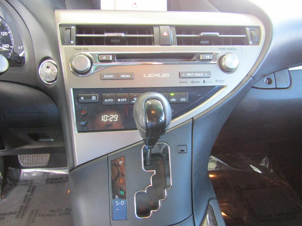 2015 Lexus RX 350 FWD 4dr Grand Prairie TX