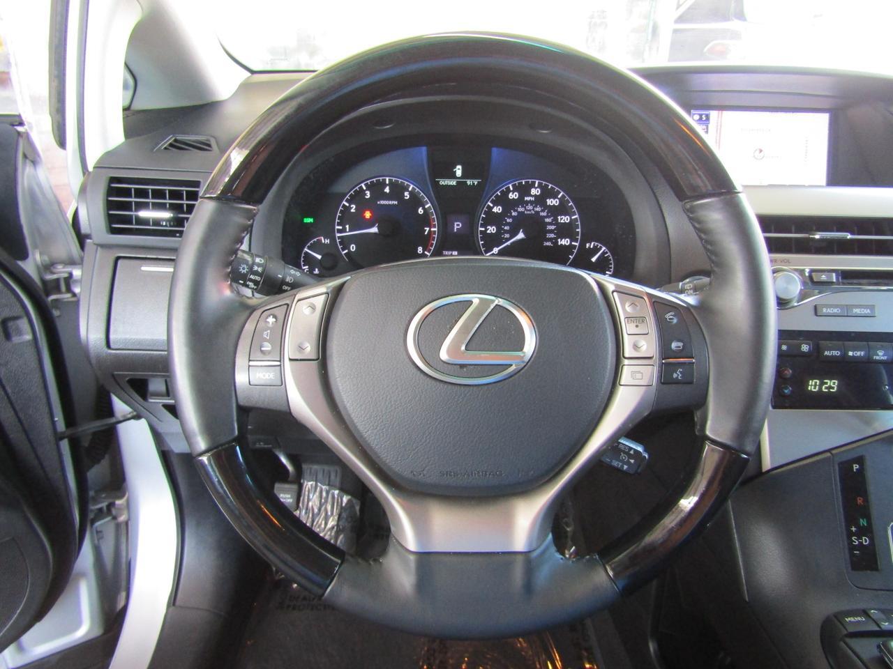 2015 Lexus RX 350 FWD 4dr Grand Prairie TX