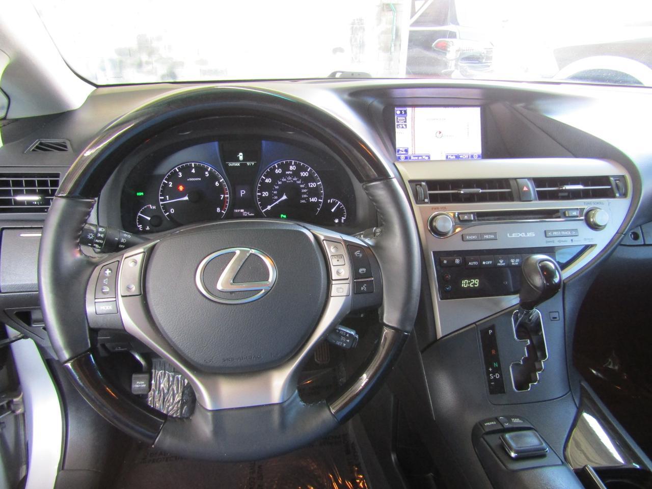 2015 Lexus RX 350 FWD 4dr Grand Prairie TX