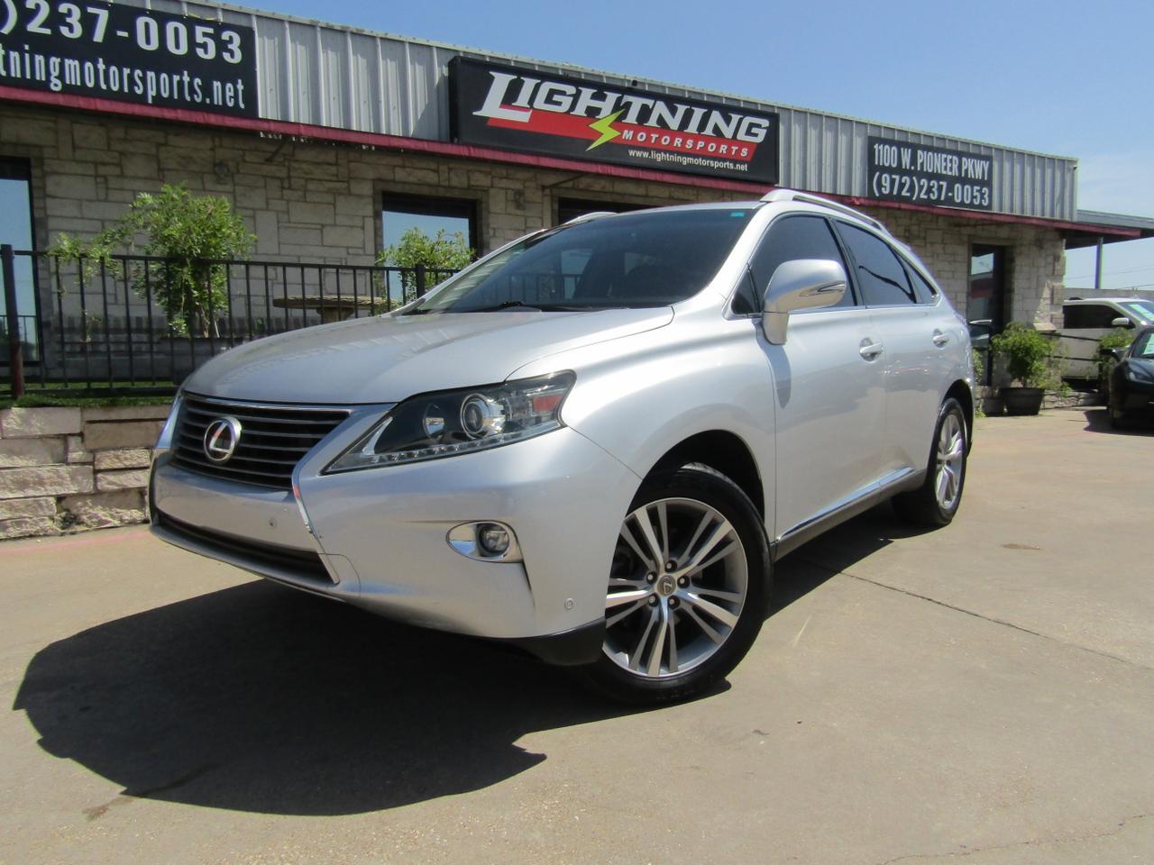 2015 Lexus RX 350 FWD 4dr Grand Prairie TX