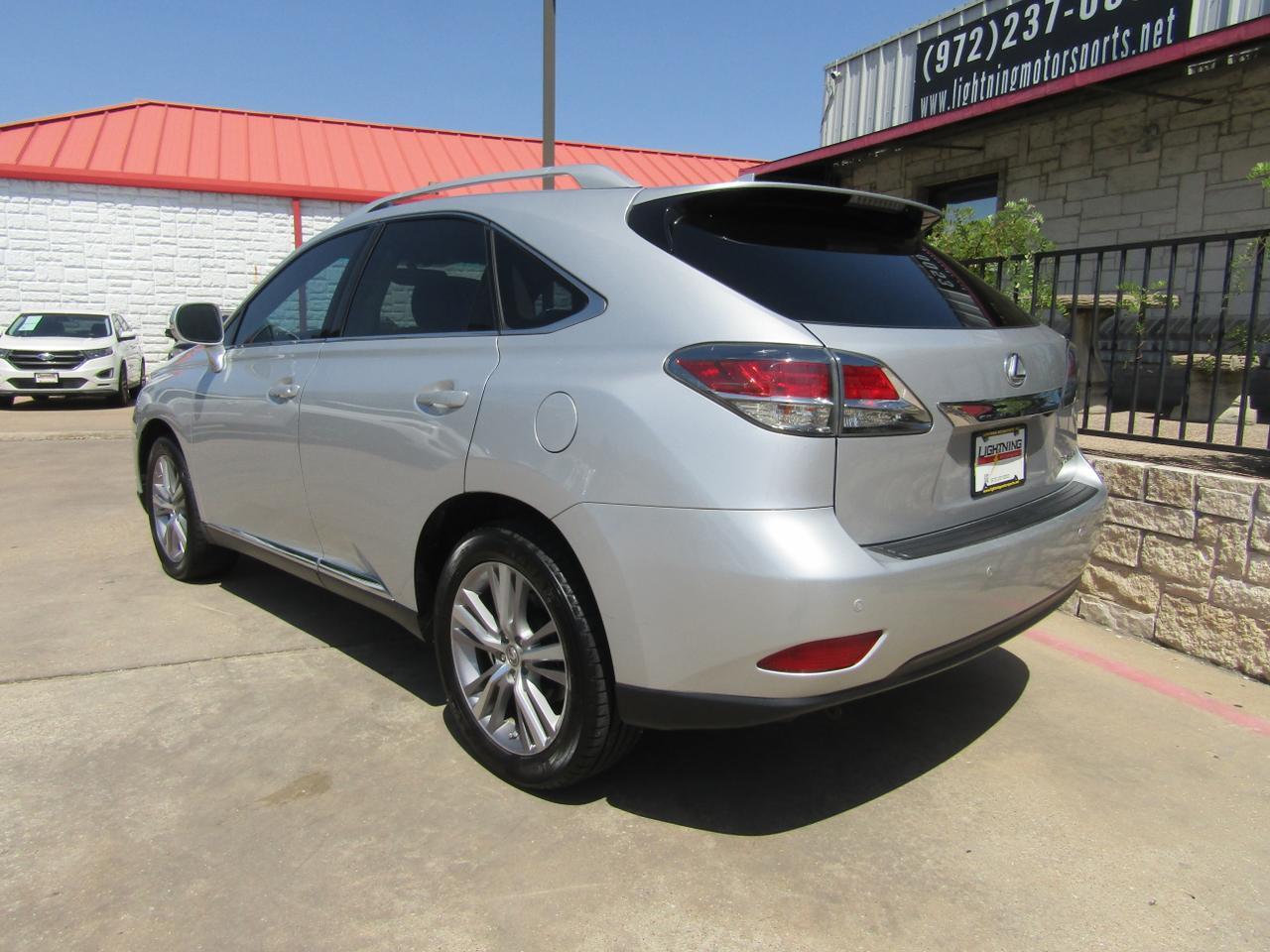 2015 Lexus RX 350 FWD 4dr Grand Prairie TX